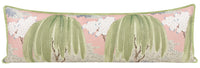THE XL LUMBAR :: WILLOW TREE // BLUSH | THIBAUT