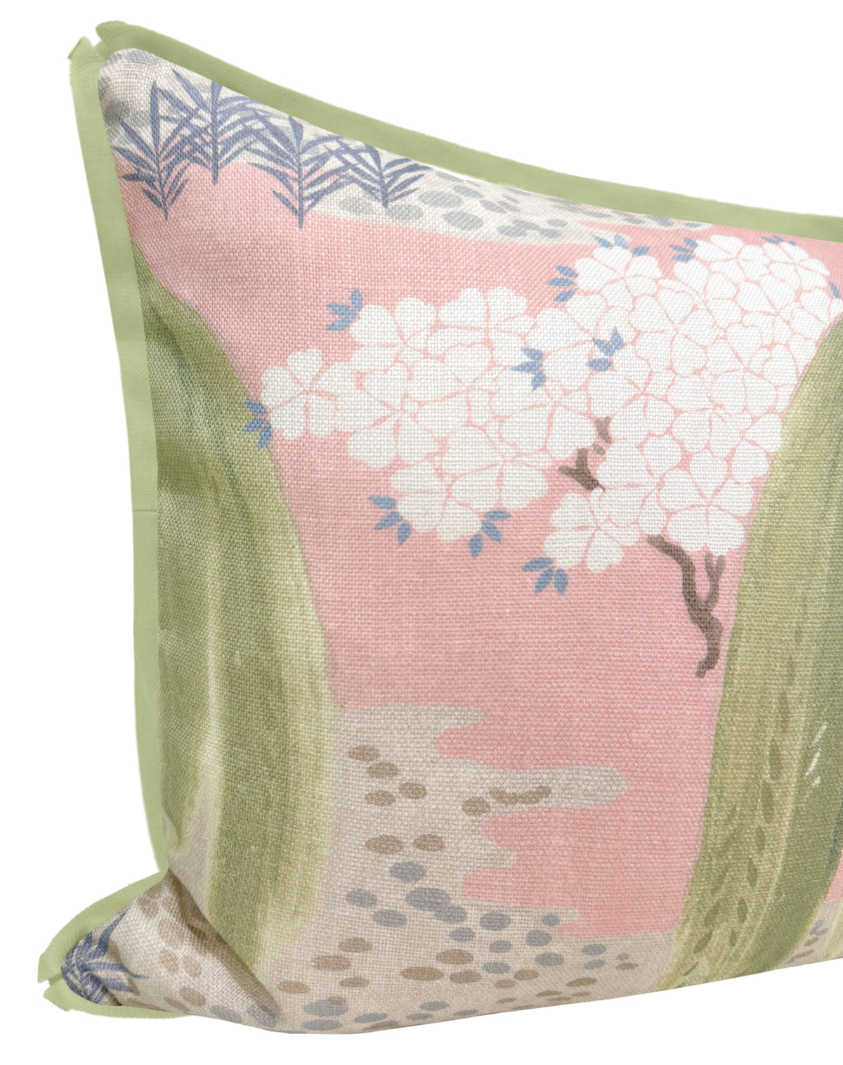 THE XL LUMBAR :: WILLOW TREE // BLUSH | THIBAUT