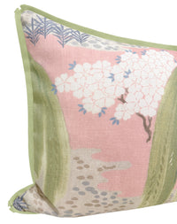 THE XL LUMBAR :: WILLOW TREE // BLUSH | THIBAUT