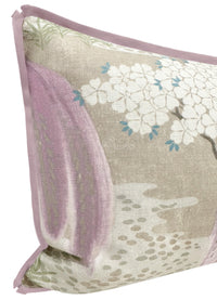 THE XL LUMBAR :: WILLOW TREE // LAVENDER | THIBAUT