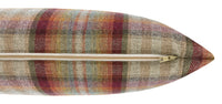 THE XL LUMBAR :: OXFORD PLAID // MULTI