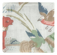 COCKTAIL NAPKINS :: YANGTZE // AQUA | SCHUMACHER