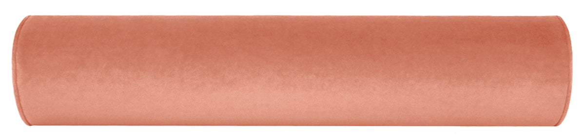 THE BOLSTER :: SOCIETY VELVET // BLUSH