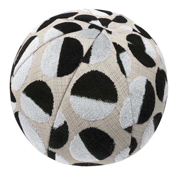 THE STANDARD BALL PILLOW :: BROOKLYN CUT VELVET