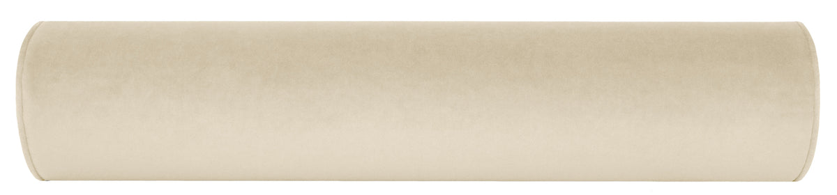 THE BOLSTER :: SOCIETY VELVET // CASHMERE