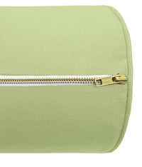 THE BOLSTER :: CLASSIC LINEN // CELADON