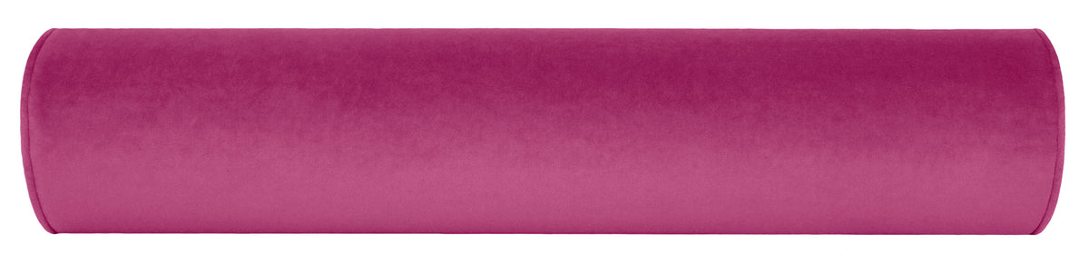 THE BOLSTER :: SOCIETY VELVET // CERISE