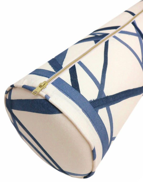 THE BOLSTER :: CHANNELS // PERIWINKLE | KELLY WEARSTLER