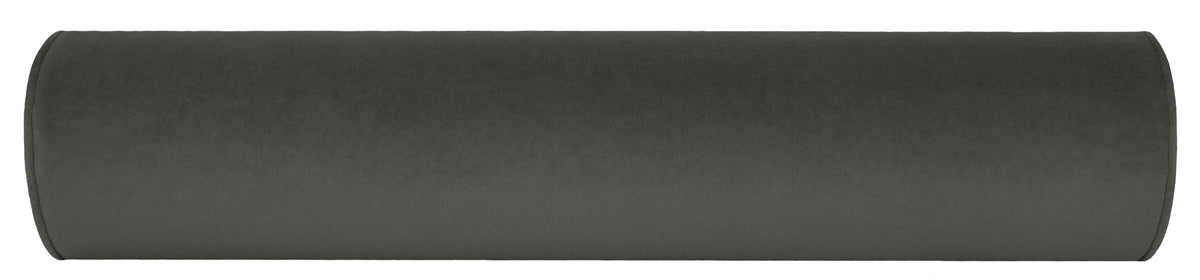 THE BOLSTER :: SOCIETY VELVET // CHARCOAL