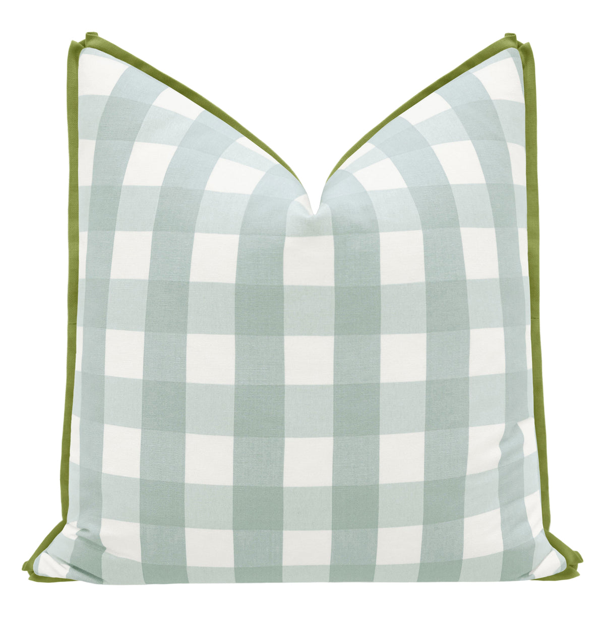 CHARLESTON CHECK // SPA BLUE | LDC