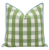 CHARLESTON CHECK // CLOVER | LDC