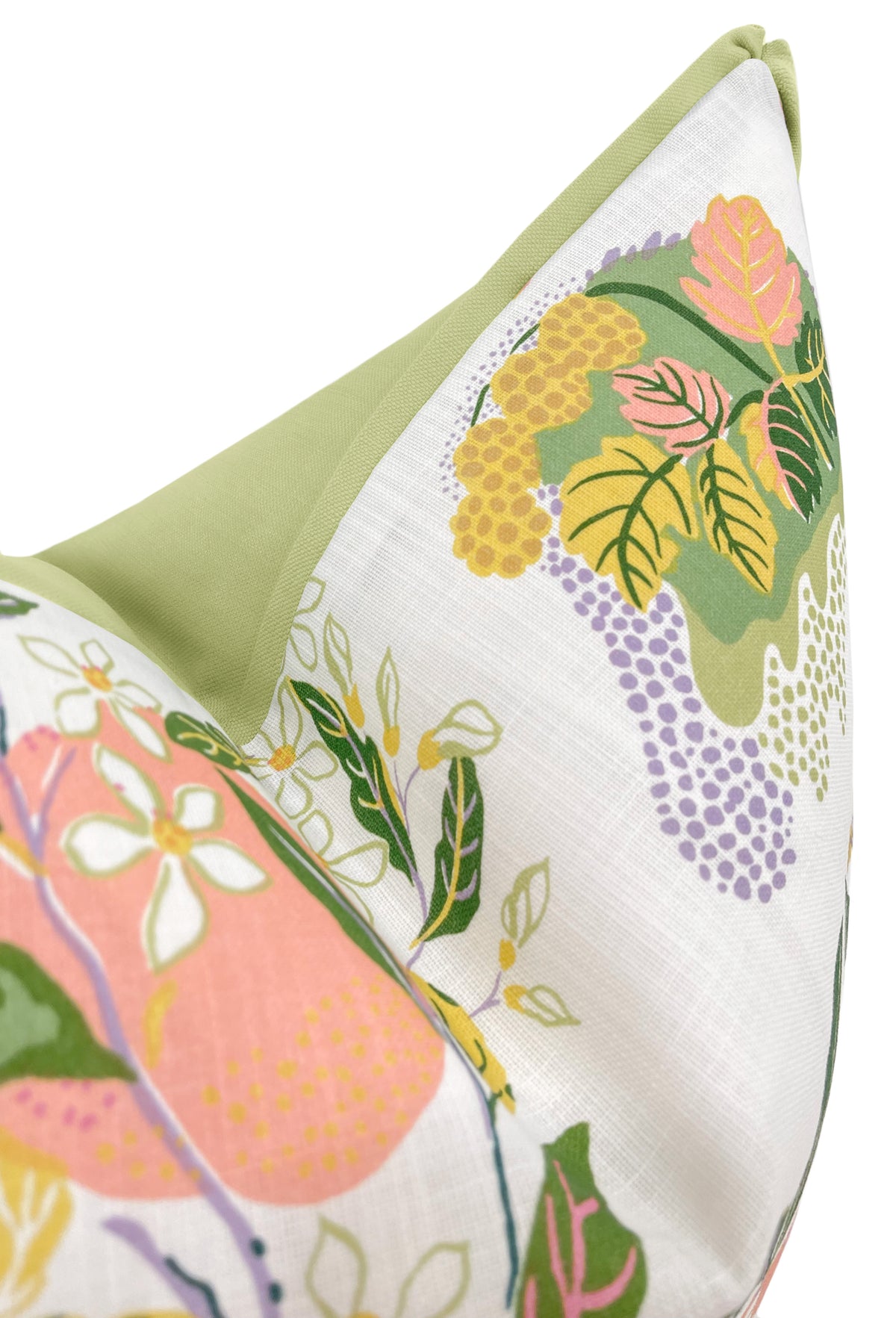 CITRUS GARDEN // PEACH | SCHUMACHER