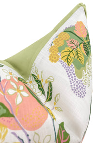CITRUS GARDEN // PEACH | SCHUMACHER