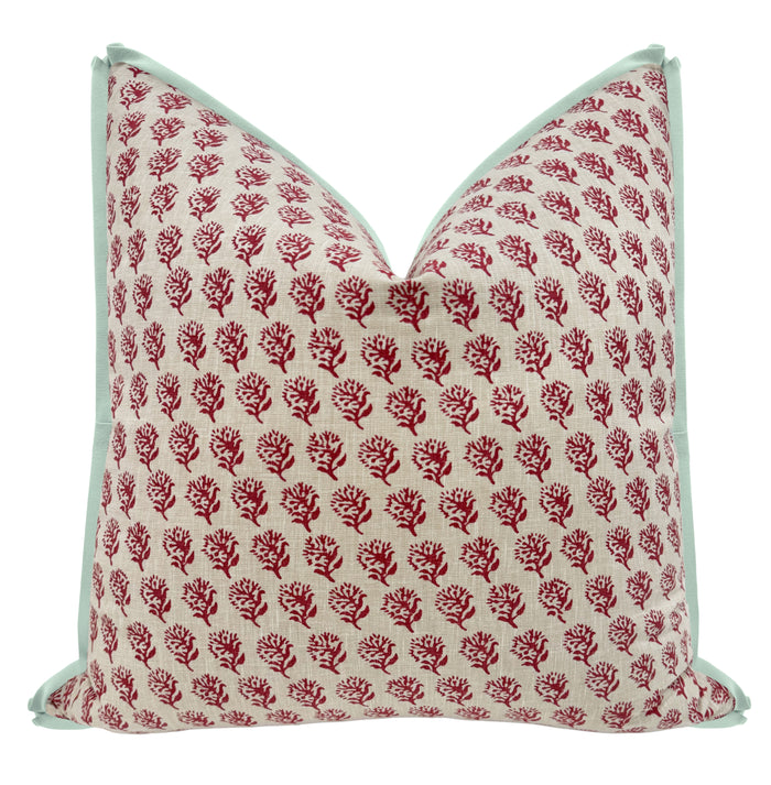 DANDY BLOCK PRINT // BERRY | LDC