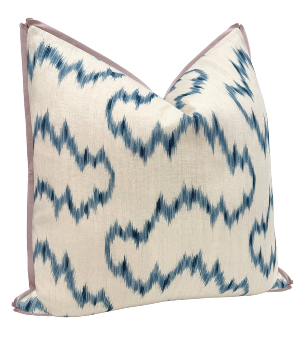 MALLORCAN IKAT // DELFT | LEE JOFA