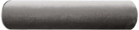 THE BOLSTER :: FAUX SILK VELVET // GRAPHITE