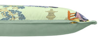 THE XL LUMBAR :: GEISHAS // INDIGO | MANUEL CANOVAS