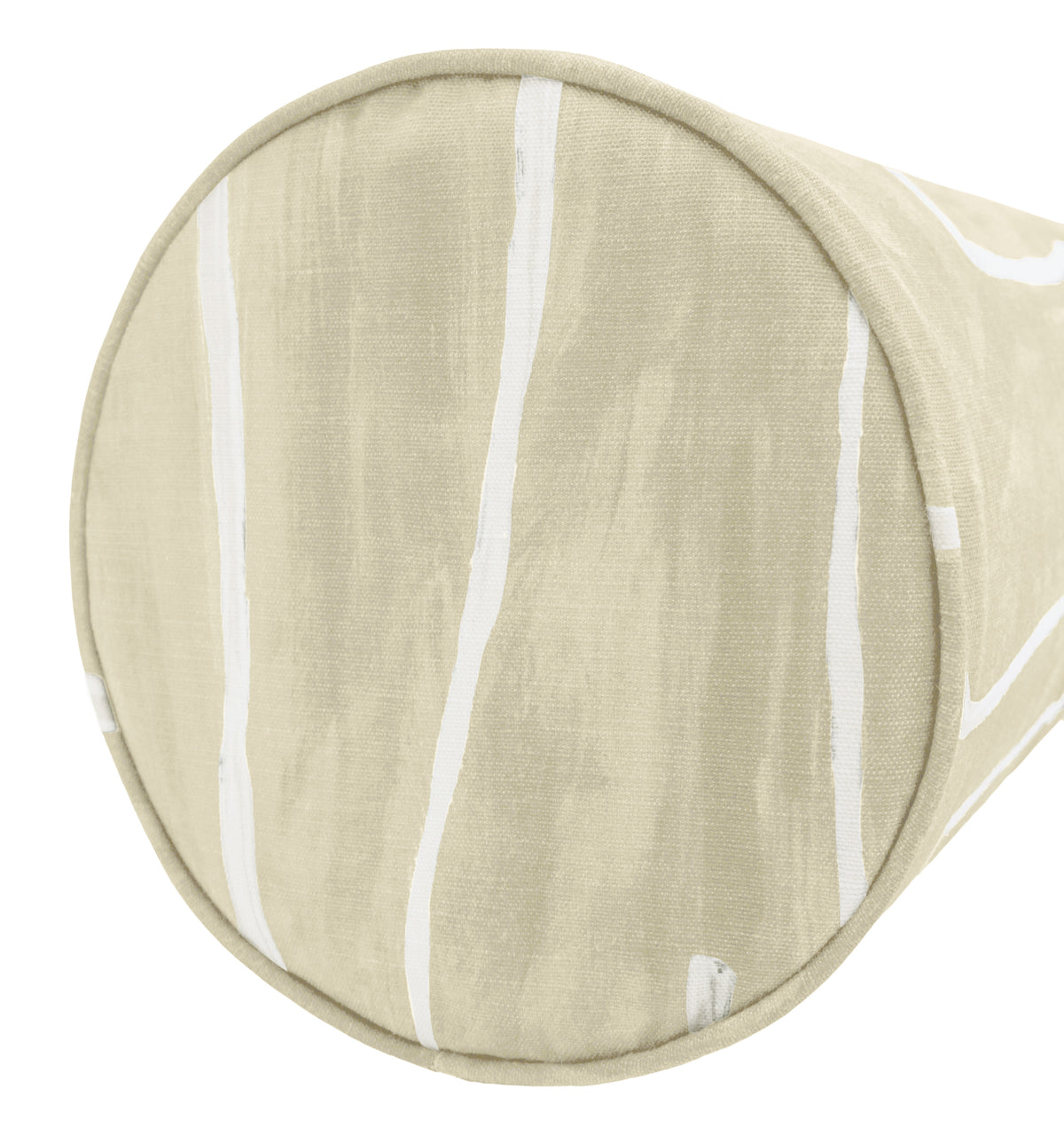 THE BOLSTER :: GRAFFITO // BEIGE + IVORY | KELLY WEARSTLER