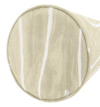 THE BOLSTER :: GRAFFITO // BEIGE + IVORY | KELLY WEARSTLER