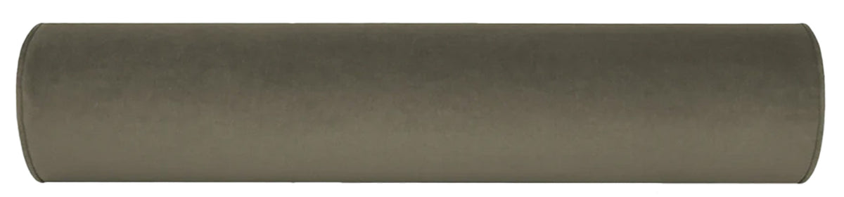 THE BOLSTER :: SOCIETY VELVET // GREY