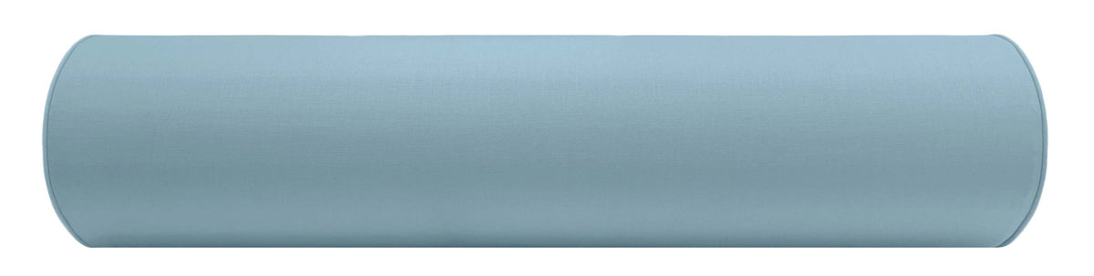 THE BOLSTER :: CLASSIC LINEN // HYDRANGEA BLUE