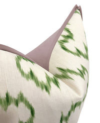 MALLORCAN IKAT // LEAF | LEE JOFA
