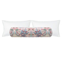 THE BOLSTER :: MAGIC MOUNTAIN DRAGON // BLUSH | SCHUMACHER