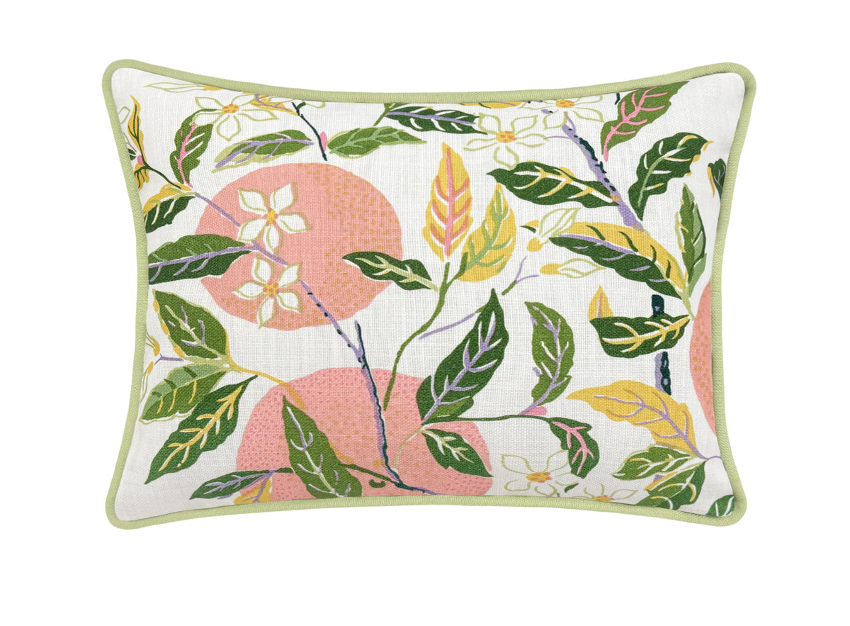 THE MINI :: CITRUS GARDEN // PEACH | SCHUMACHER