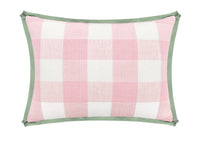 THE MINI :: CHARLESTON CHECK // PRIMROSE