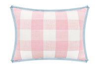 THE MINI :: CHARLESTON CHECK // PRIMROSE