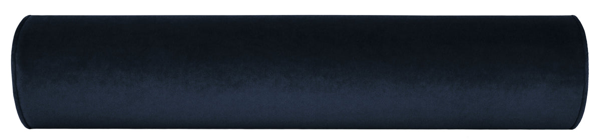 THE BOLSTER :: SOCIETY VELVET // NAVY BLUE