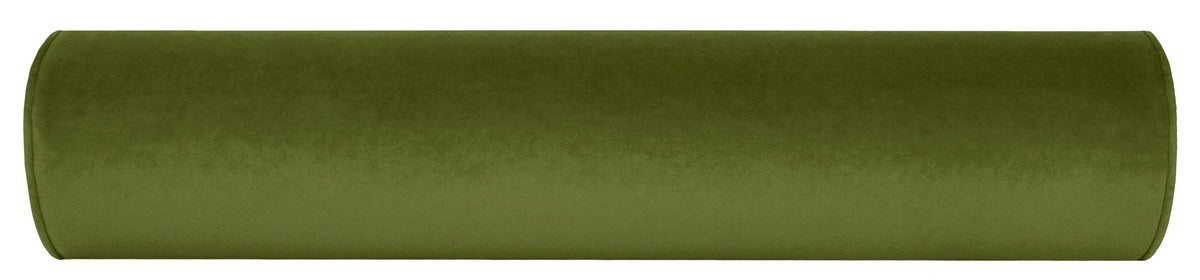 THE BOLSTER :: SOCIETY VELVET // OLIVE