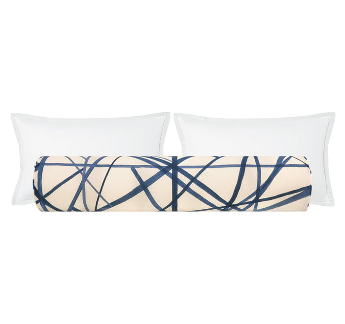 THE BOLSTER :: CHANNELS // PERIWINKLE | KELLY WEARSTLER