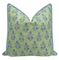 POPPY SPRIG // GREEN | GP & J BAKER