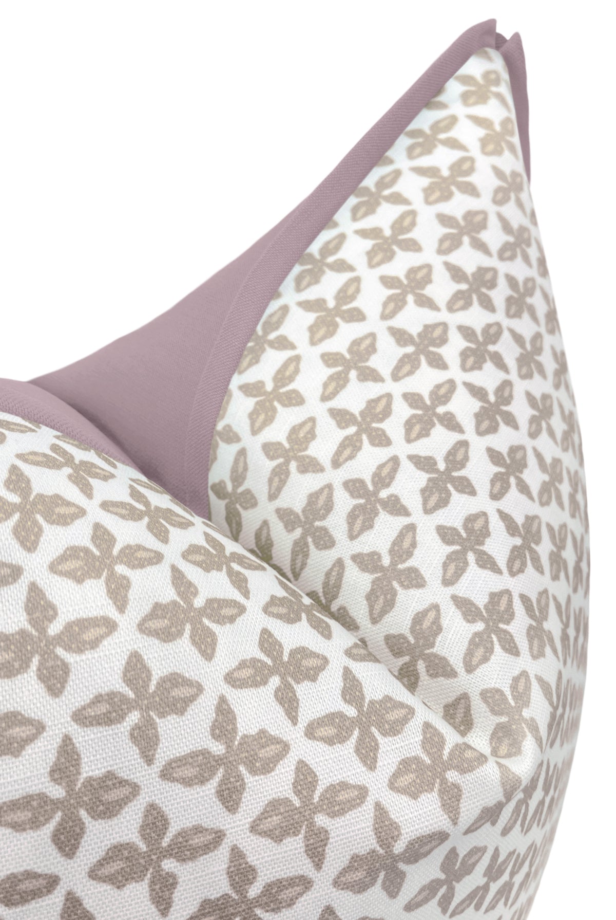 OCS X LDC II | ELLISTON HOUSE : POSEY // SAND + CLASSIC LINEN // LILAC