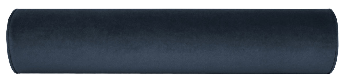 THE BOLSTER :: SOCIETY VELVET // PRUSSIAN BLUE
