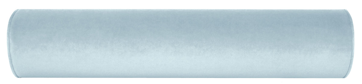 THE BOLSTER :: SOCIETY VELVET // SOFT BLUE