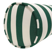 OUTDOOR BOLSTER : BEVERLY STRIPE