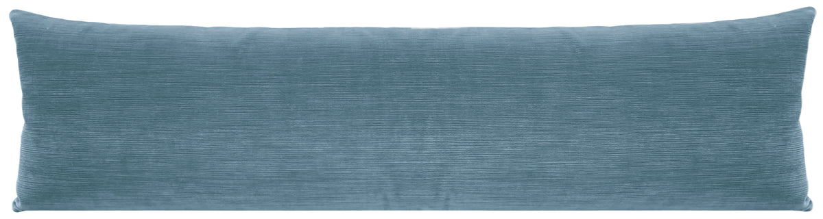 THE XL LUMBAR :: STRIE VELVET // CHAMBRAY