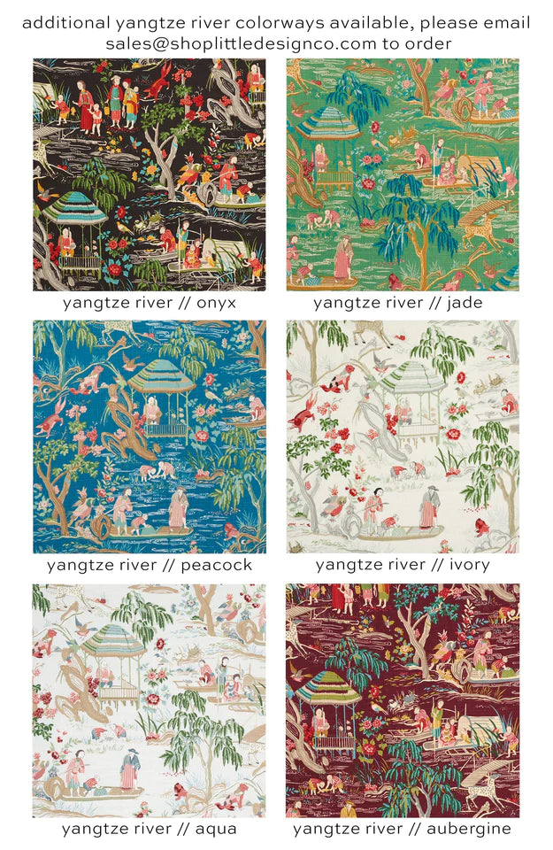 THE XL LUMBAR :: YANGTZE RIVER // AUBERGINE | SCHUMACHER