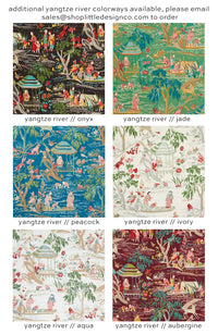 THE XL LUMBAR :: YANGTZE RIVER // AUBERGINE | SCHUMACHER