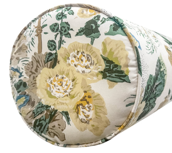 THE BOLSTER :: ALTHEA // CITRON | LEE JOFA