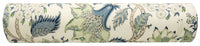 THE BOLSTER :: ARBORVITAE // VIRIDIAN + BLUE | SCHUMACHER