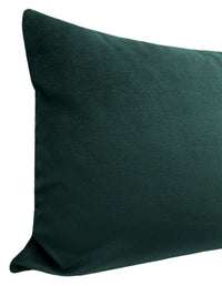 THE XL LUMBAR :: SOCIETY VELVET // AEGEAN