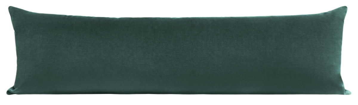 THE XL LUMBAR :: SOCIETY VELVET // AEGEAN