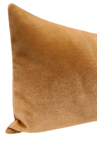 THE XL LUMBAR :: VENETIAN VELVET // TUSCAN