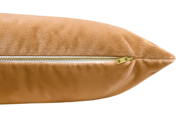THE XL LUMBAR :: VENETIAN VELVET // TUSCAN