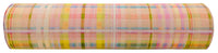 THE BOLSTER :: TATTIE PLAID  // MULTI | ANNA SPIRO