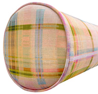 THE BOLSTER :: TATTIE PLAID  // MULTI | ANNA SPIRO