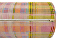 THE BOLSTER :: TATTIE PLAID  // MULTI | ANNA SPIRO